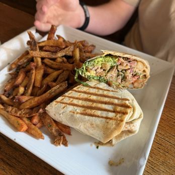 James Joyce Irish Pub - California steak burrito - Irish Near Me - Durham, North Carolina James Joyce Irish Pub - California steak burrito - Irish Near Me - Durham, North Carolina