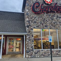 Cherokee Travel Plaza - Cherokee Travel Plaza, Roland