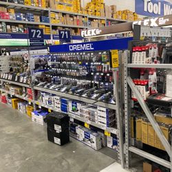 Lowe's Home Improvement - Took time!