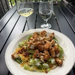 Cypress salad Cypress salad