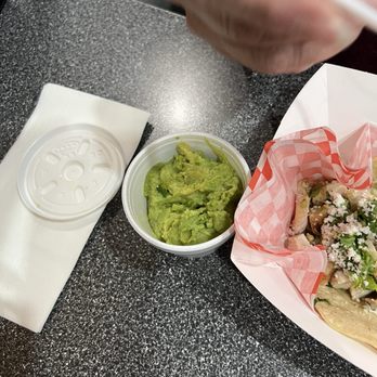 Fuego Street Tacos - Guacamole - Tacos Near Me - Carson City, Nevada