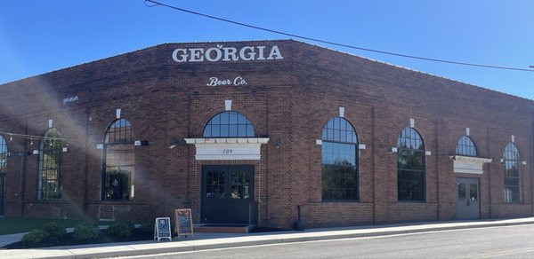 Georgia Beer Co. by null