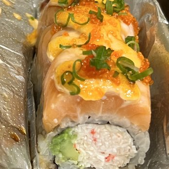 Rantei Japanese Cuisine - Lion King Roll - Sushi Bars Near Me - Santa Clara, California Rantei Japanese Cuisine - Lion King Roll - Sushi Bars Near Me - Santa Clara, California