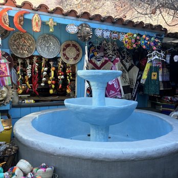 Olvera Street - Local Flavor Near Me - Los Angeles, California