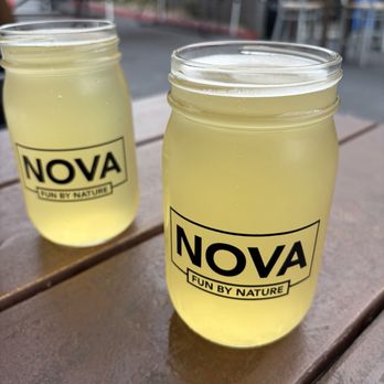 Novo Brazil Brewing - Lychee lime kombucha - Breweries Near Me - Chula Vista, California Novo Brazil Brewing - Lychee lime kombucha - Breweries Near Me - Chula Vista, California
