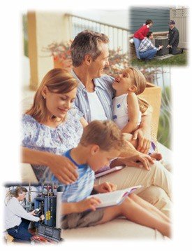 Slide of Universe Home Services