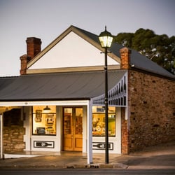 Hither & Yon - Our cellar door in Willunga, built in 1860