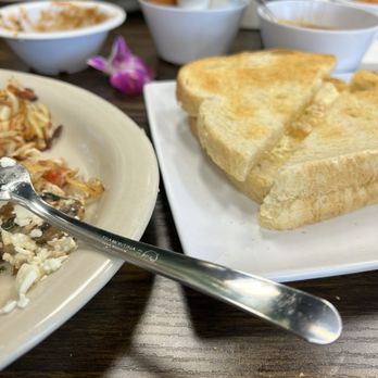 Ortega's Diner - Sourdough toast - Mexican Near Me - Fontana, California