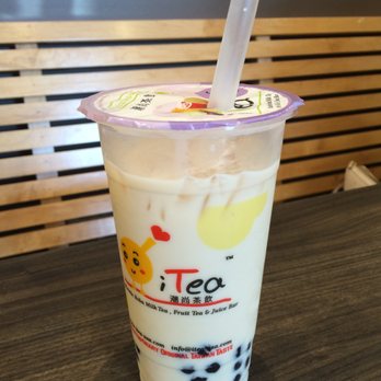 i-Tea - Classic Milk Tea - Ramen Near Me - Milpitas, California i-Tea - Classic Milk Tea - Ramen Near Me - Milpitas, California