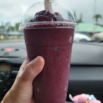 Aloha Acai - Chika smoothie - Acai Bowls Near Me - Kaneohe, Hawaii