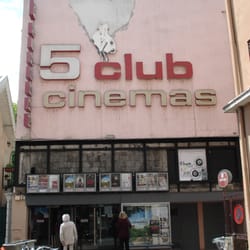 Cinéma le Club