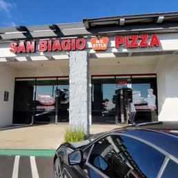 Exterior photo of San Biagio's Pizza - Upland, California Exterior photo of San Biagio's Pizza - Upland, California