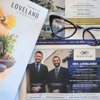 2020 Eyecare - Optometrists Near Me - Loveland, Ohio 2020 Eyecare - Optometrists Near Me - Loveland, Ohio