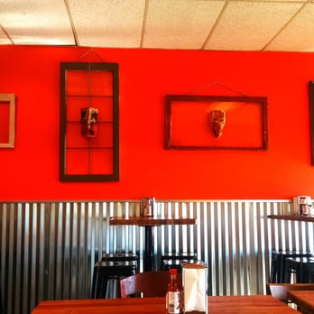 Señor Taco - Interior - Tacos Near Me - Bellevue, Washington