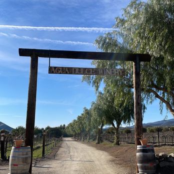 Agua Dulce Winery - Wineries Near Me - Agua Dulce, California