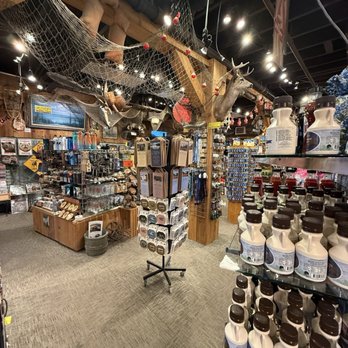Grizzly's Gifts - Inside - Gift Shops Near Me - Anchorage, Alaska Grizzly's Gifts - Inside - Gift Shops Near Me - Anchorage, Alaska