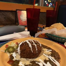 Stuffed Avocado