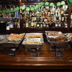 The Jacket Bar - Some seriously good food here