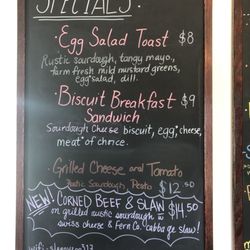 The Sour Doe Cafe & Farm Store