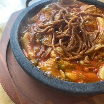 Firefox & CM Chicken - Fire Spicy Rice Cakes (tteokbokki) - Korean Near Me - Grand Rapids, Michigan Firefox & CM Chicken - Fire Spicy Rice Cakes (tteokbokki) - Korean Near Me - Grand Rapids, Michigan