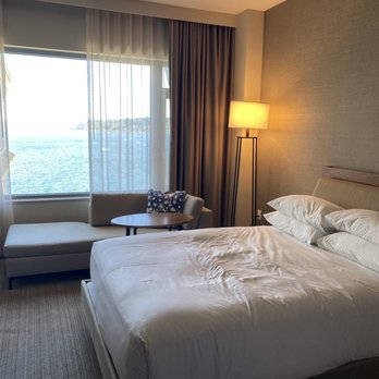 Hyatt Regency - Mattresses were nice quality. - Hotels Near Me - Renton, Washington Hyatt Regency - Mattresses were nice quality. - Hotels Near Me - Renton, Washington