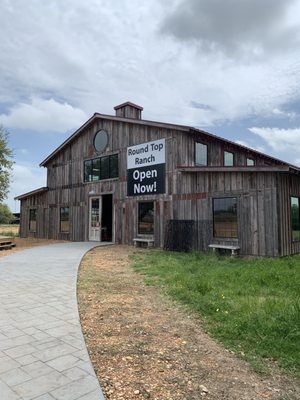 Round Top Ranch Antiques – European Antique Furniture by null