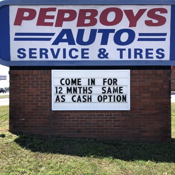 Pep Boys - Tires Near Me - Mobile, Alabama Pep Boys - Tires Near Me - Mobile, Alabama
