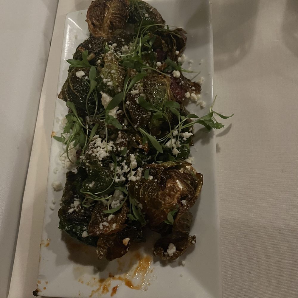 Oak Mountain Winery - Crispy Brussel Sprouts - Wineries Near Me - Temecula, California Oak Mountain Winery - Crispy Brussel Sprouts - Wineries Near Me - Temecula, California