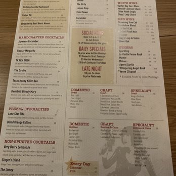 Sidecar Social - Menu - Sports Bars Near Me - Addison, Texas Sidecar Social - Menu - Sports Bars Near Me - Addison, Texas