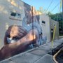 Photo of Mural at the Falcon