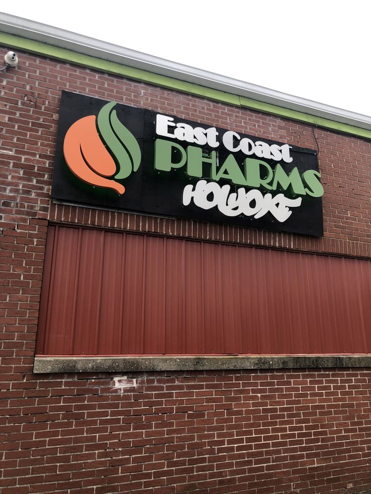 EAST COAST PHARMS Updated September 2024 630 Beaulieu St, Holyoke