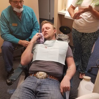 Van Grinsven Gary, DDS - This guy is amazing!!!! Wish we had you on the East coast Dr. Van. - General Dentistry Near Me - Santa Clarita, California Van Grinsven Gary, DDS - This guy is amazing!!!! Wish we had you on the East coast Dr. Van. - General Dentistry Near Me - Santa Clarita, California