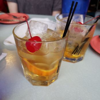 Stacked STL - Orange old fashioned, my fave En fuego burger coming! - Burgers Near Me - Saint Louis, Missouri Stacked STL - Orange old fashioned, my fave En fuego burger coming! - Burgers Near Me - Saint Louis, Missouri