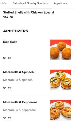 Gino’s Pizzeria by null