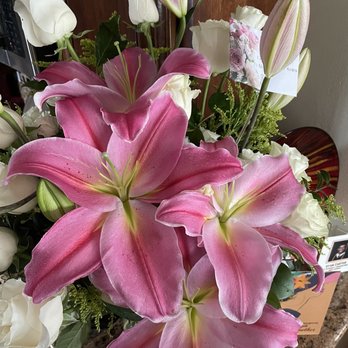 Pioneer Flowers - Another angle, absolutely gorgeous. The smell is unbelievable! - Florists Near Me - Artesia, California