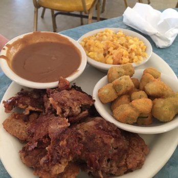 Edith's Route 60 Diner - Chicken livers - Diners Near Me - Amherst, Virginia