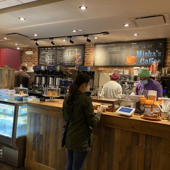 Misha's Coffee - Order counter - Coffee & Tea Near Me - Alexandria, Virginia Misha's Coffee - Order counter - Coffee & Tea Near Me - Alexandria, Virginia