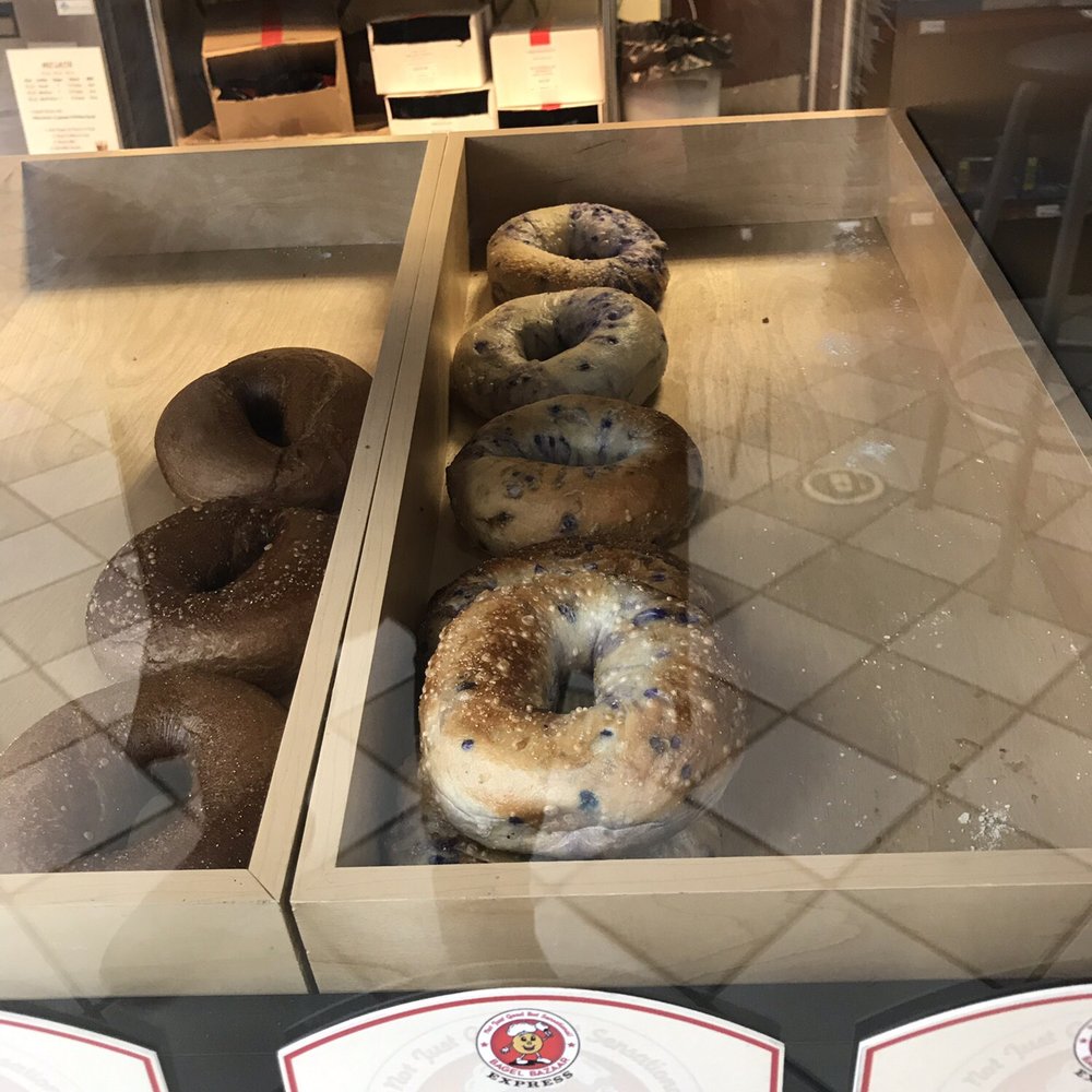 bagel bazaar deli and grill - More speciality bagels... - Coffee & Tea Near Me - Egg Harbor Township, New Jersey bagel bazaar deli and grill - More speciality bagels... - Coffee & Tea Near Me - Egg Harbor Township, New Jersey