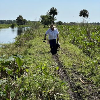 American Alligator Hunter - Wildlife Hunting Ranges Near Me - Naples, Florida