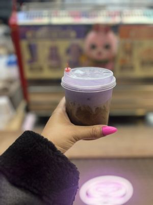 Stringria Coffee and Tea Bar by null