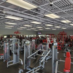Fit Gym - Machine area