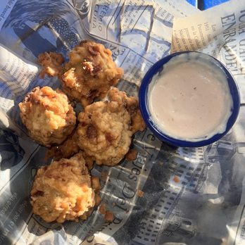 Conch Republic Grill - Key West Conch Fritters - Seafood Near Me - North Redington Beach, Florida