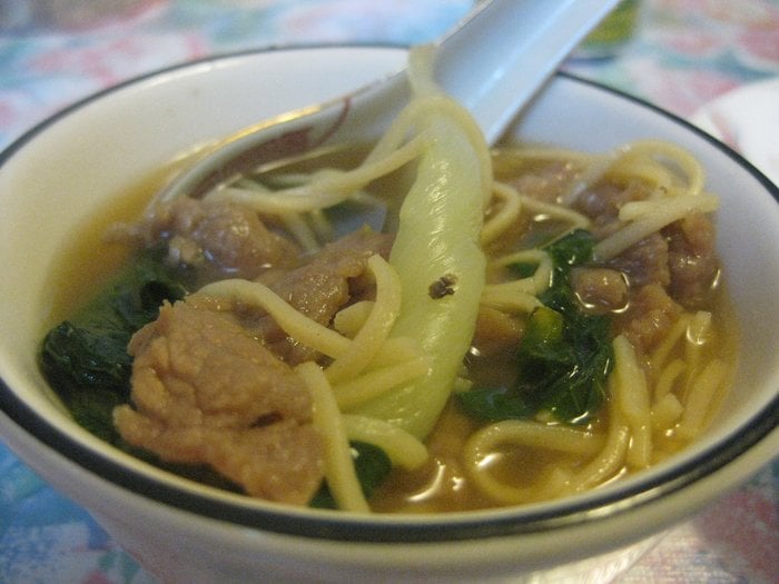 Slide of In & Out Construction