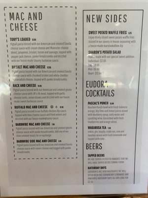 Menu photo 6 Barbwire Barbecue Eudora, KS