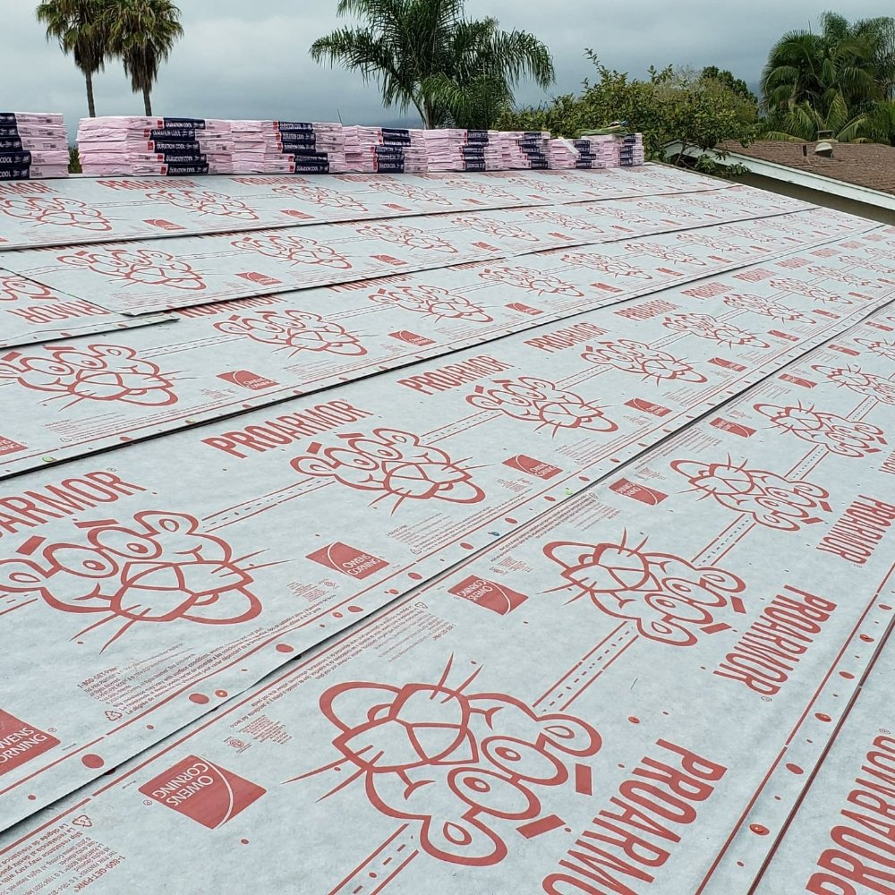 Slide of Golden Eagle Roofing Services