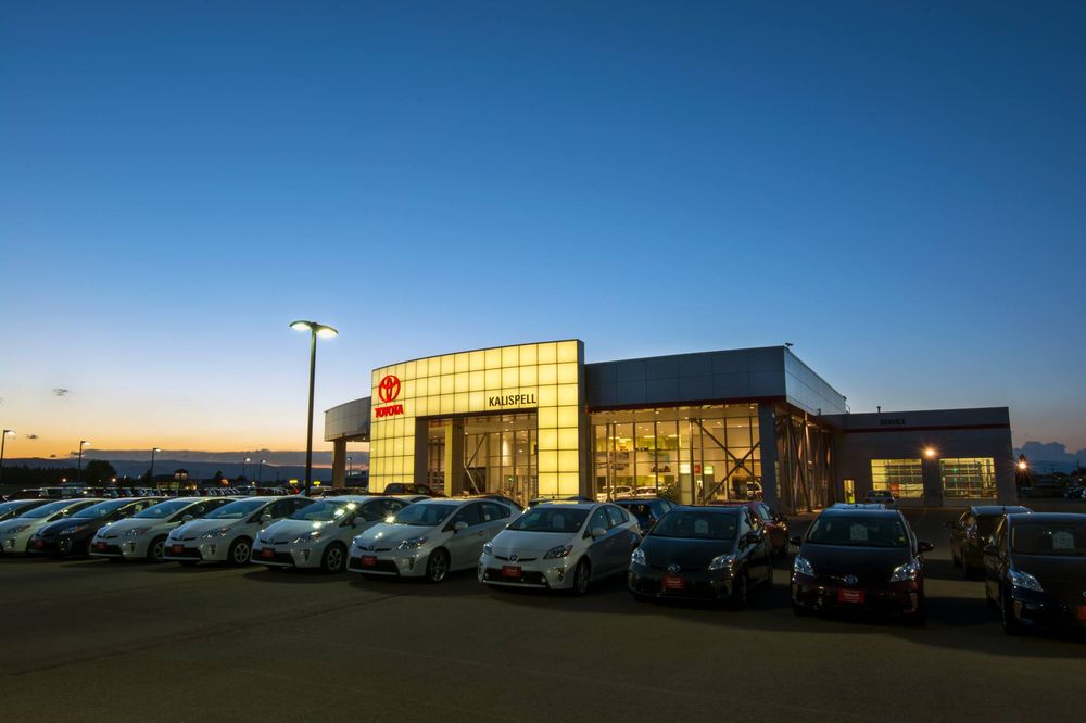 KALISPELL TOYOTA - Updated July 2025 - 28 Photos & 39 Reviews - 2845 US ...