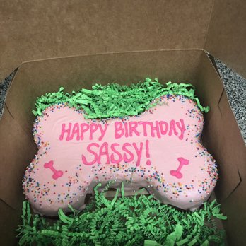 Dog City Bakery II - Birthday Cake - Pet Stores Near Me - Sandy Springs, Georgia