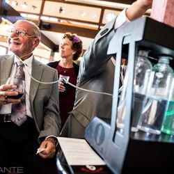 Go2 Aroma Oxygen Bar - High elevation hard on older folks.