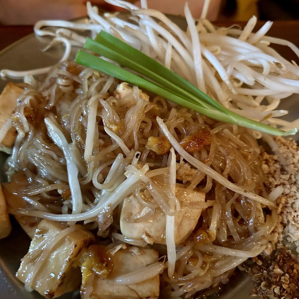 Thaiku - Pad Thai with fresh noodles - Thai Near Me - Seattle, Washington Thaiku - Pad Thai with fresh noodles - Thai Near Me - Seattle, Washington