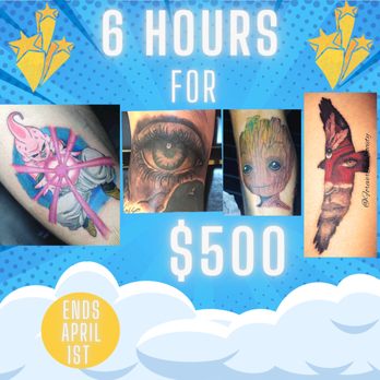 Forever Ink Society - Tattoo special running until April 1st - Tattoo Near Me Forever Ink Society - Tattoo special running until April 1st - Tattoo Near Me